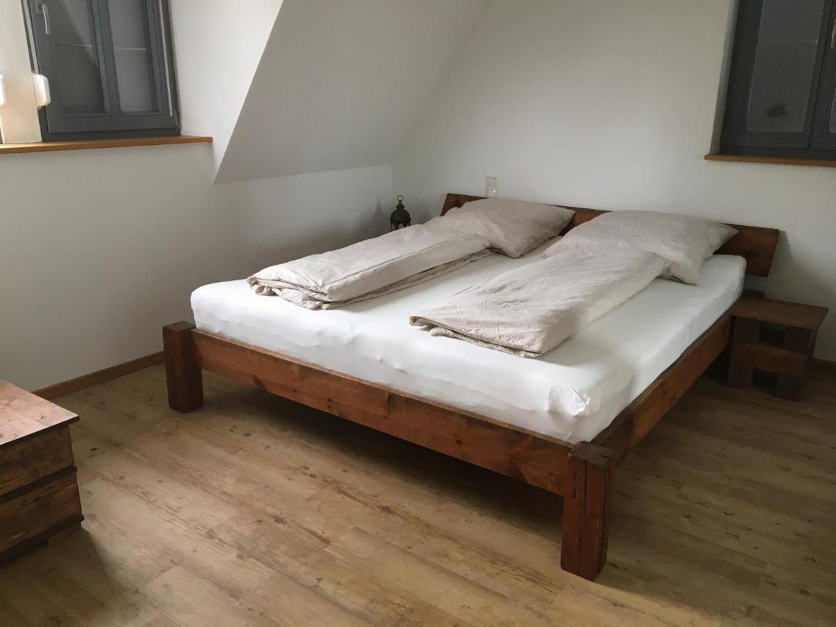 Häuschen in der Altstadt Dettelbach Exterior foto